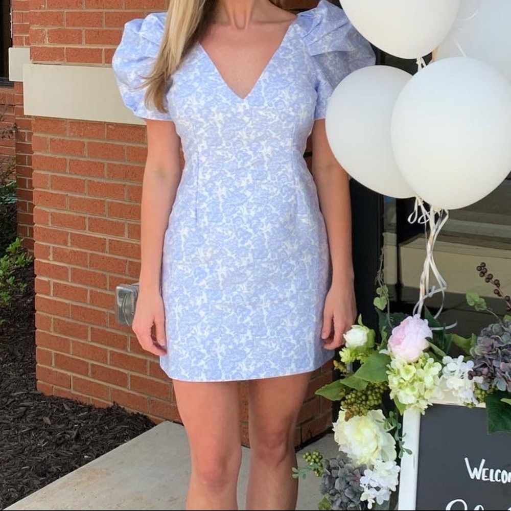 Bardot Dress